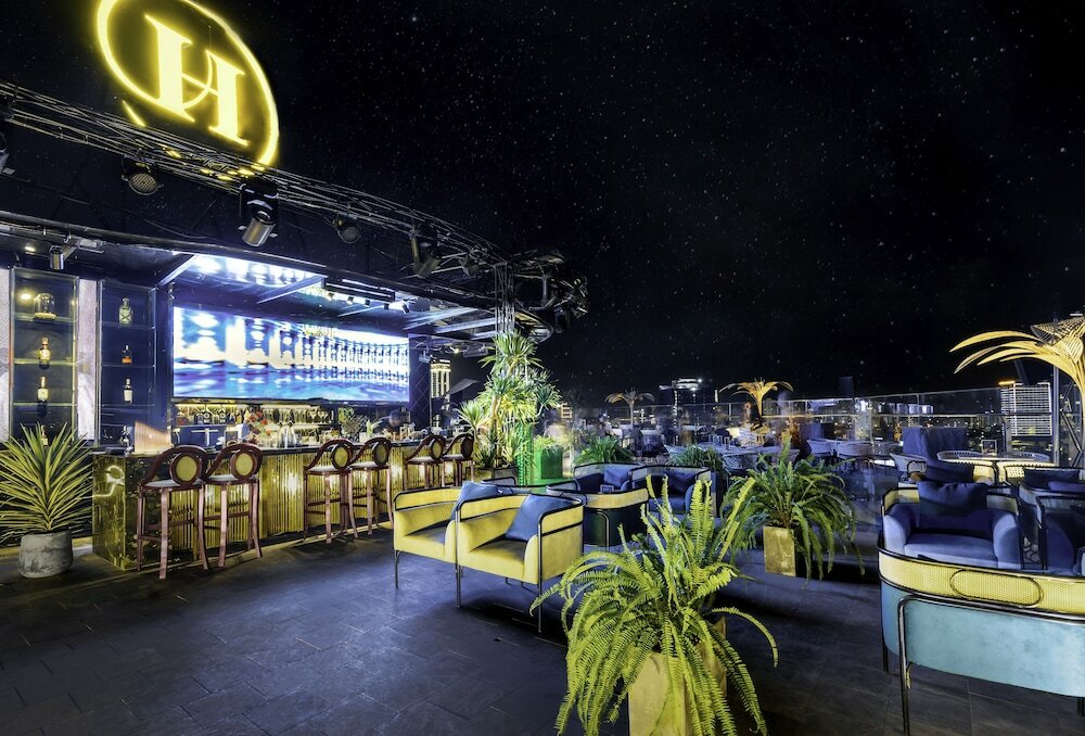 Фото Haian Riverfront Hotel Da Nang