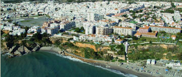 Внешний вид отеля Parador De Nerja в Нерхе, фото 3