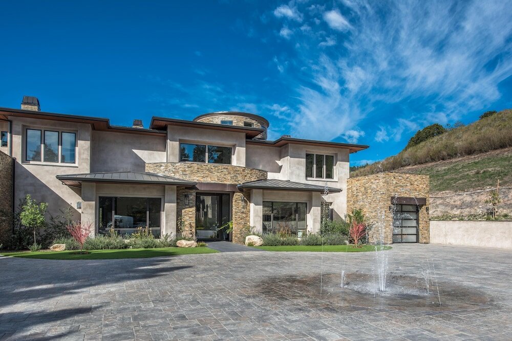 Фото Lx1a: Luxury Contemporary Villa in The Middle of Nature