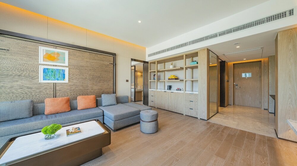 Фото Holiday Inn Zhuhai City Center, an Ihg Hotel