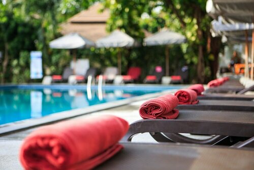 Гостиница Chaweng Cove Beach Resort в Самуи
