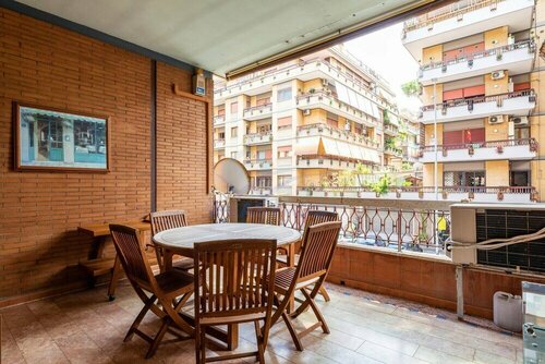 Гостиница New In Ostia - Comfy Apt Close To The Beach