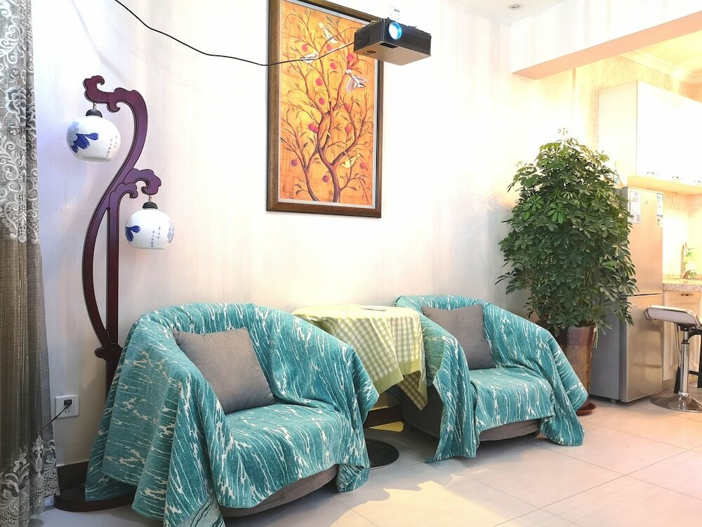 Фото Xiwangju Apart-hotel