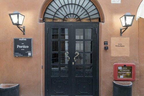 Гостиница Numa i Portico в Риме
