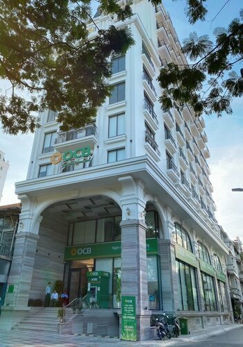 Гостиница Ph Hotel & Apartment в Хайфоне