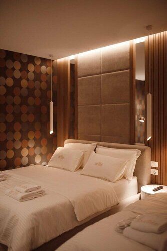 Гостиница Hotel Chicago в Шкодере