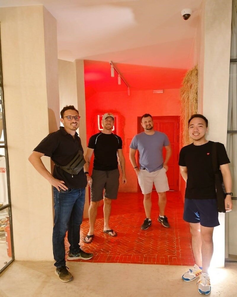 Фото Miostello Lifestyle Hostel Marrakech