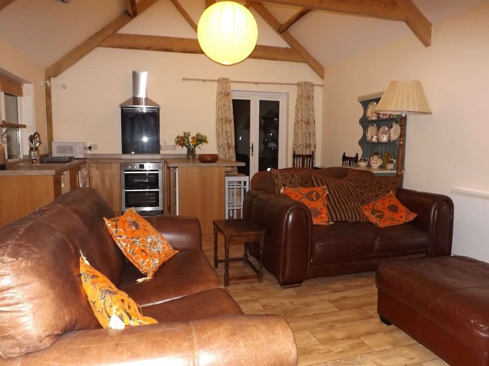 Фото Coombeshead Farm