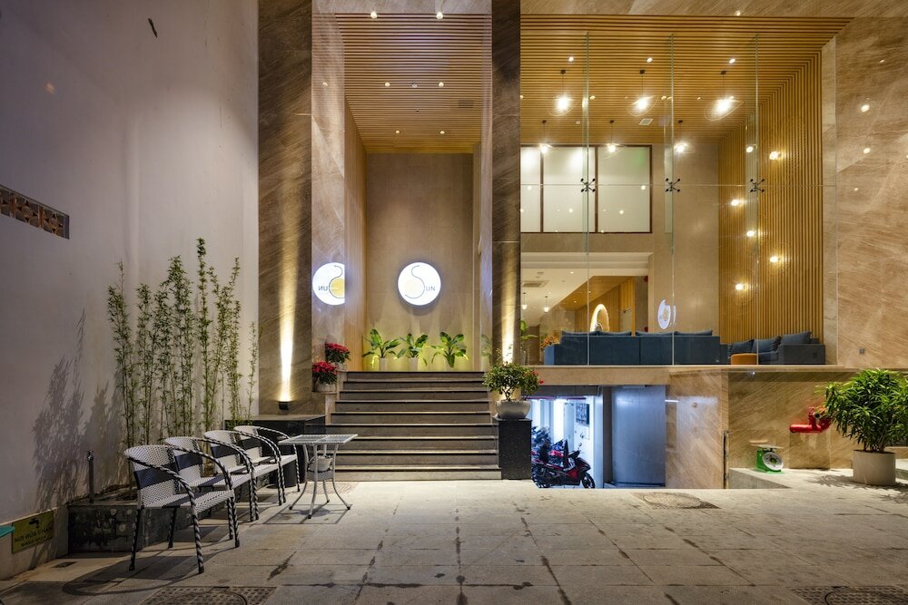 Фото Sun Kiss Hotel