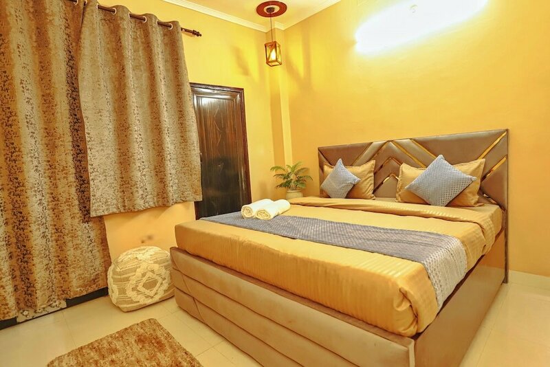 Гостиница Roomshala 072 Hotel Starlight в Дели