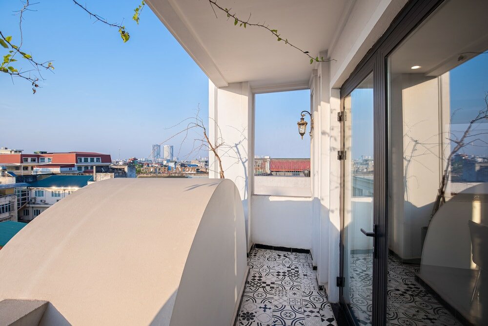 Фото Hanoi Paon Hotel & SPA