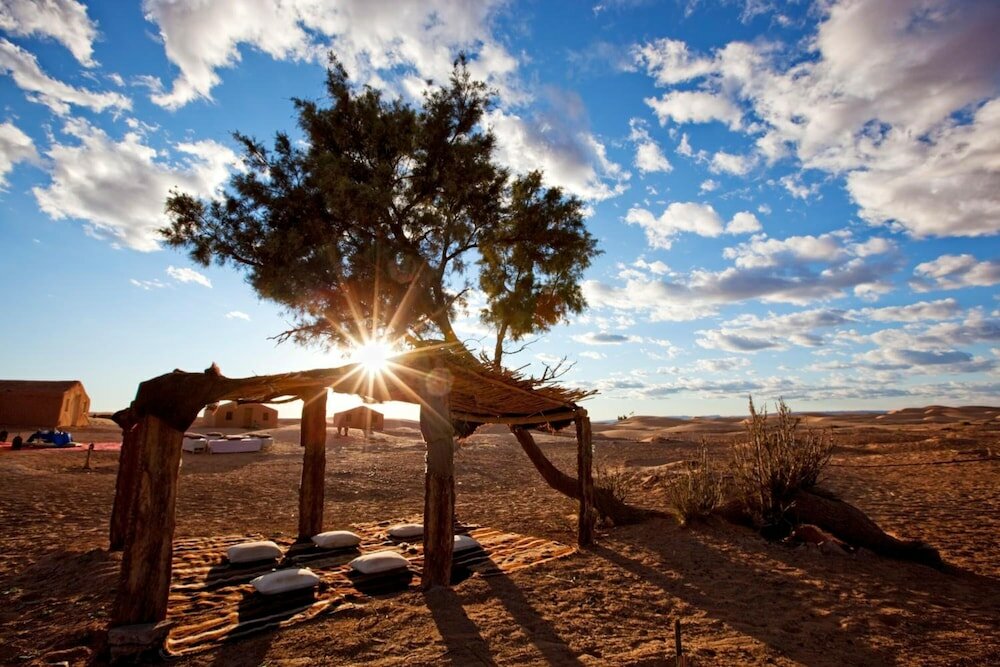 Фото La Dune Blanche
