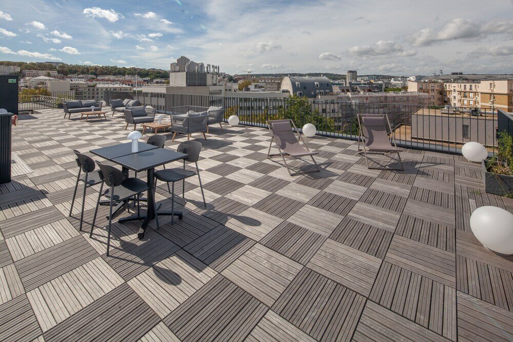 Фото Finestate Coliving Mairie d'Issy