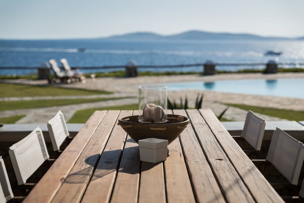 Фото Mykopetra Villas