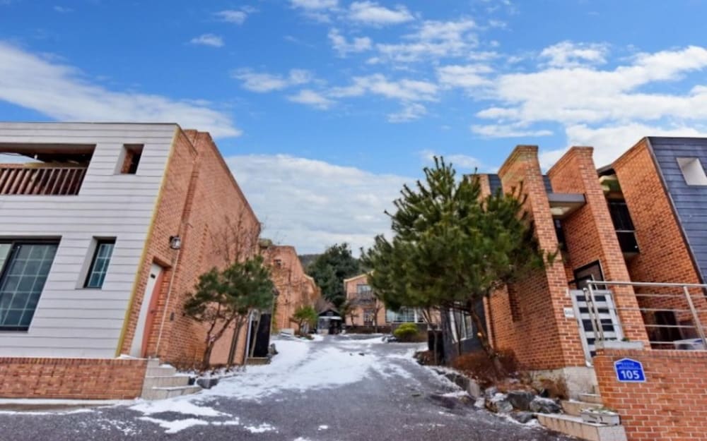 Фото Yesan Jeongdaun Pension