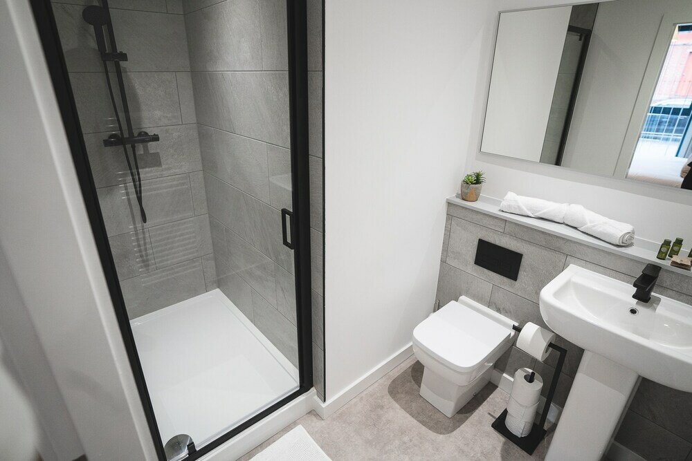 Фото Birtin Works Apartments - Brand New - City Centre