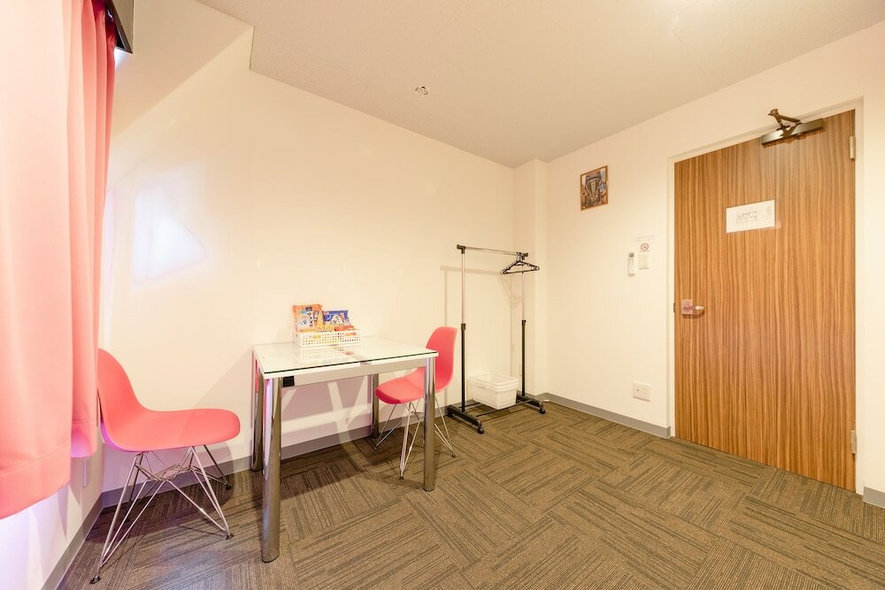 Фото Nikko Inn Minamisenba - Hostel