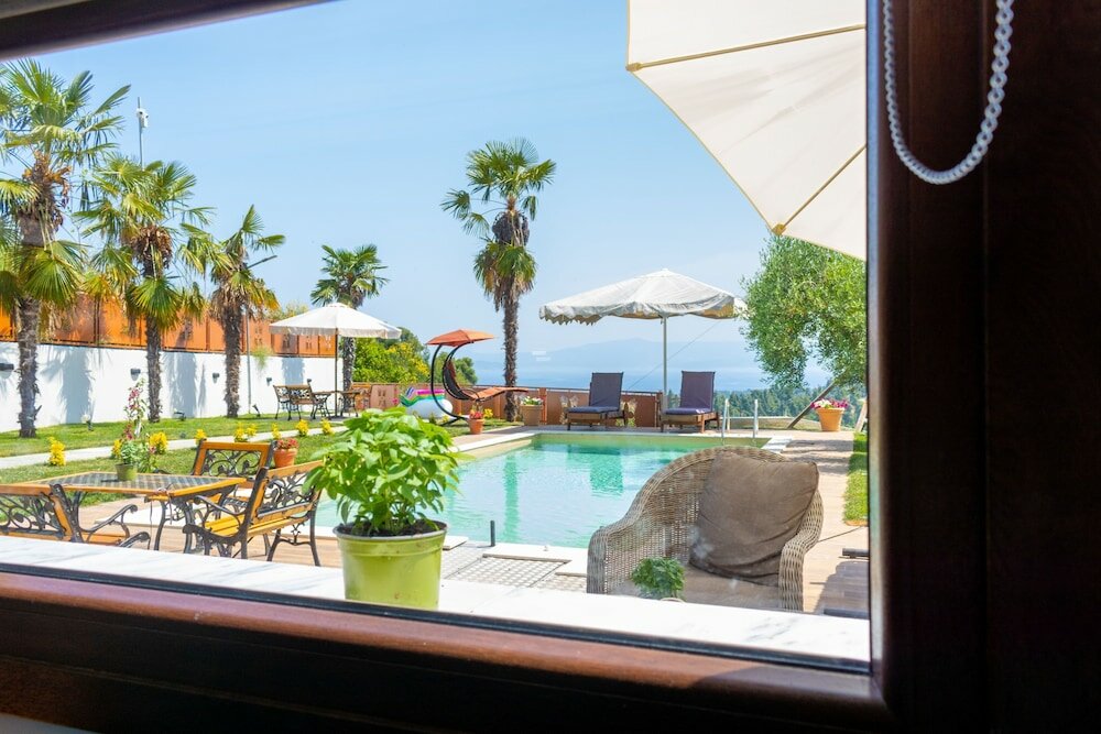 Фото Pefkohori Golden Mountain Beach Resort