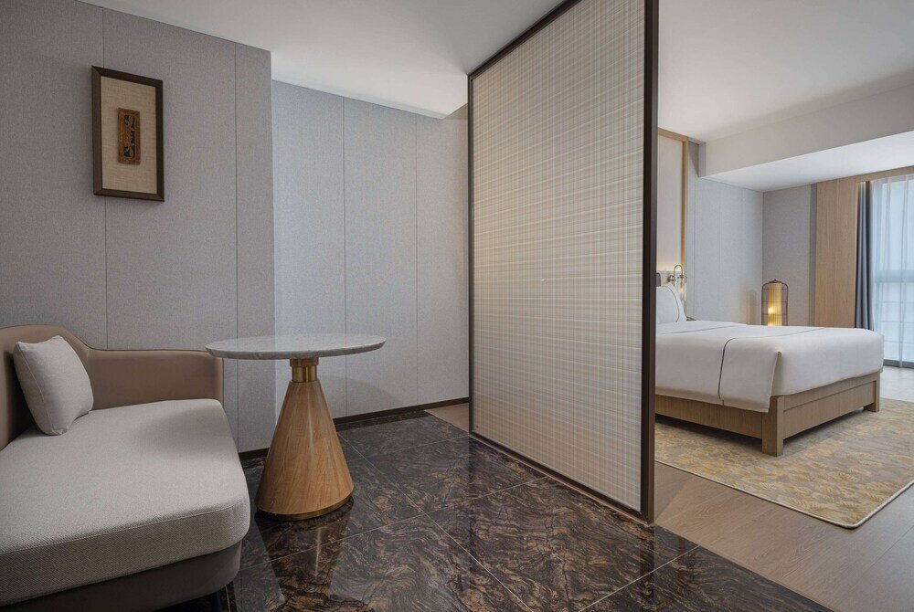 Фото Hawthorn by Wyndham Changsha Meixi Lake