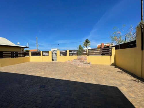 Гостиница Seroe Patrishi 11 Apt 7 в Ораньестаде