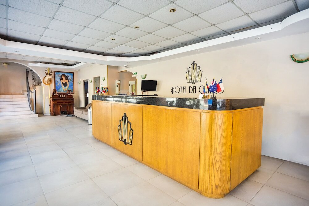 Фото Hotel del Centro