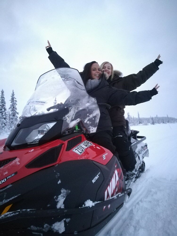 Фото Arctic Light Holiday House