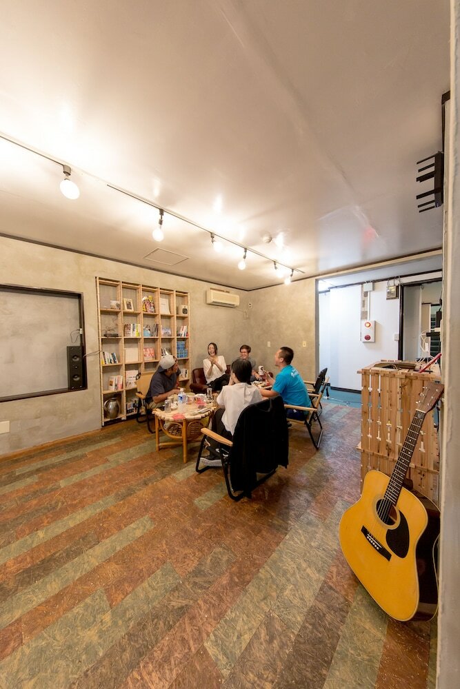 Фото Meinn Hanamaki - Hostel