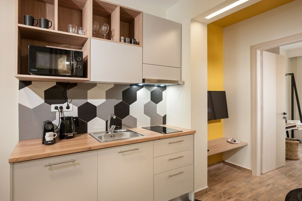 Фото Salty Colours Apartments