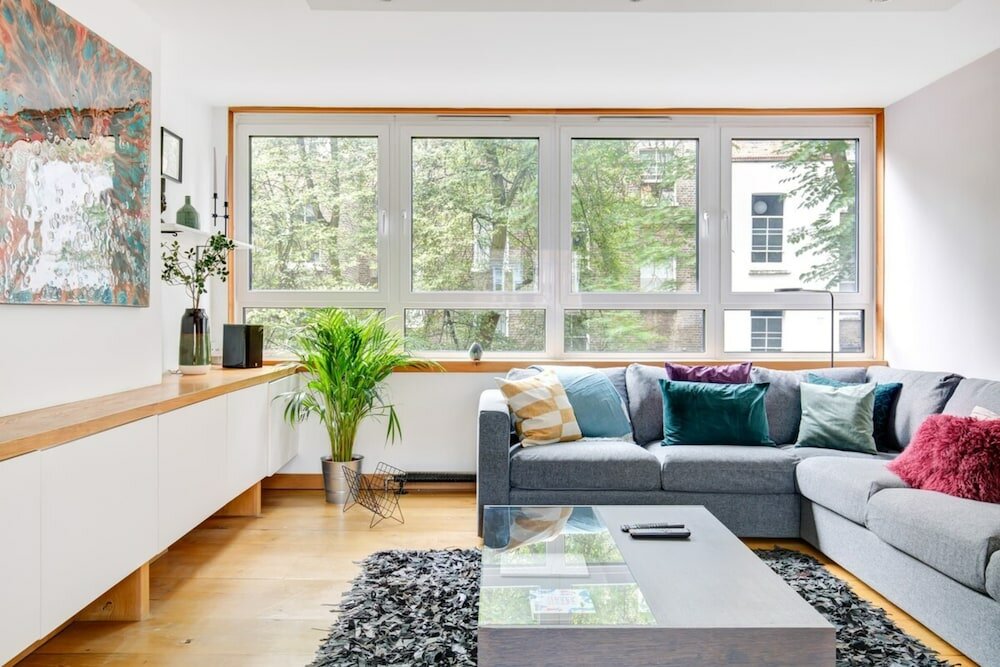 Фото Modern Notting Hill 2 Bedroom Near Royal Oak Tube