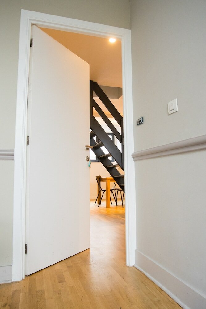 Фото Charming Triplex Near Avenue Louise