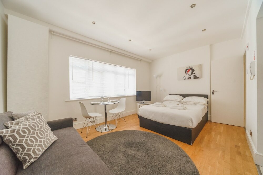 Фото Smart Studio D'Arblay St Berwick Street