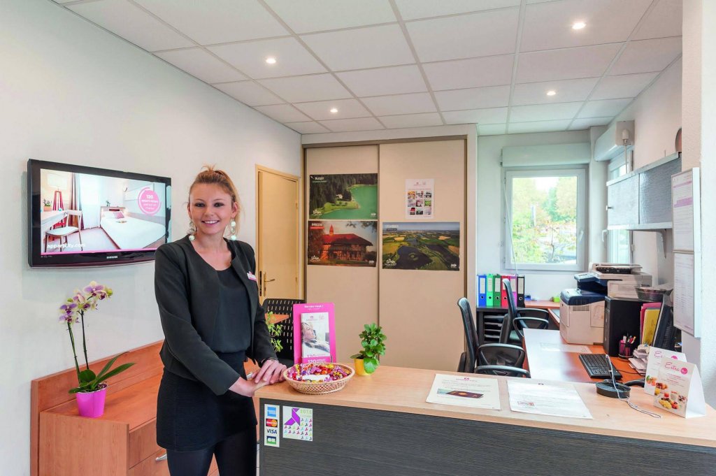 Фото Appart'City Bourg EN Bresse