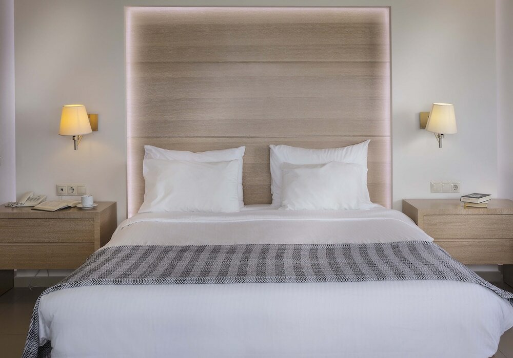 Фото Glaros Beach Hotel