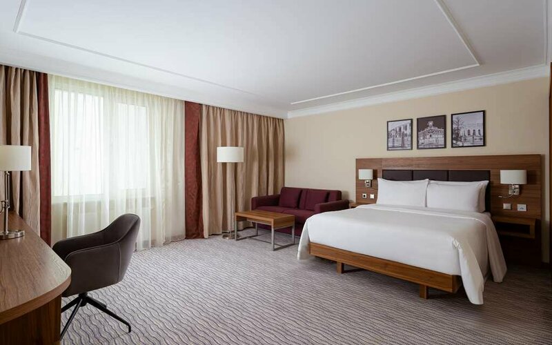Radisson, Ульяновск — фото 28