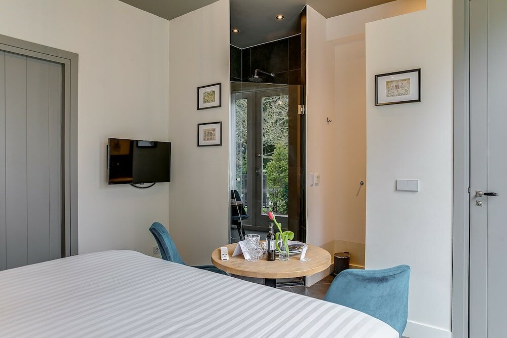 Фото Boutique Hotel 't Vosje