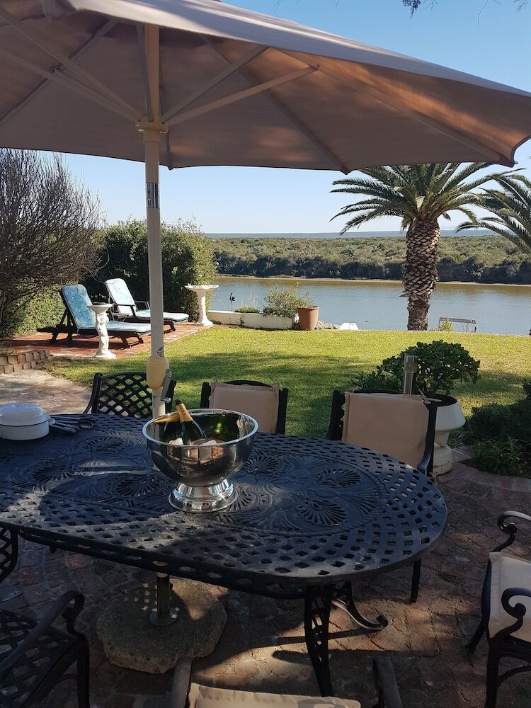 Фото Addo Riverside Villa