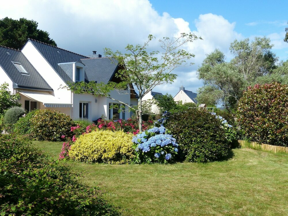 Hotel Chambres d'hôtes Villa Kernéhan, Finistère, photo