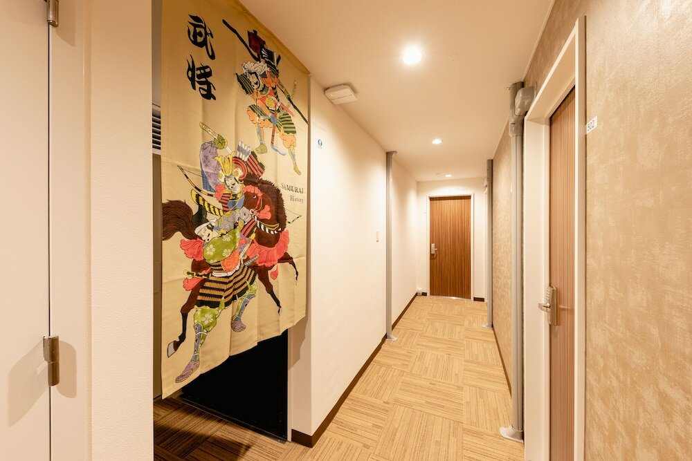 Фото Nikko Inn Minamisenba - Hostel