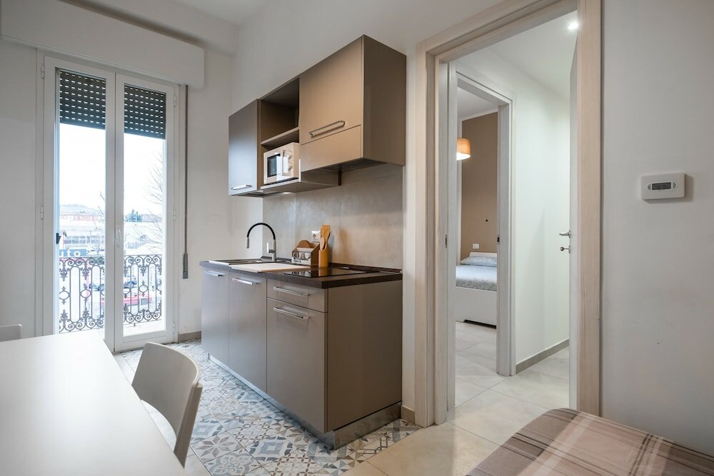 Фото Palazzina Carracci - Appartamento Tarantino