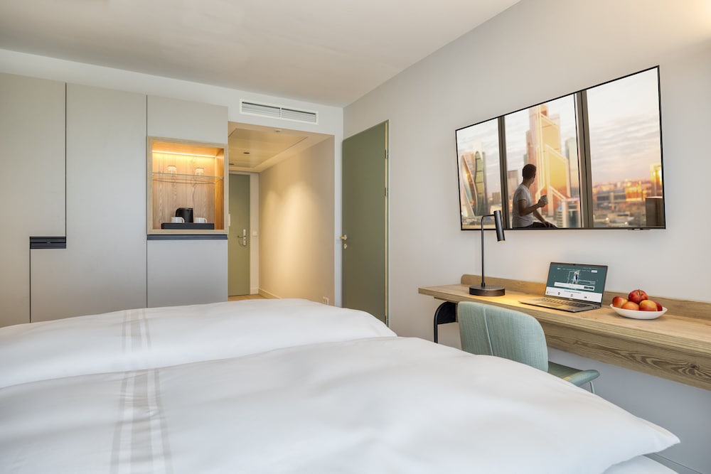 Фото Citadines Danube Vienna