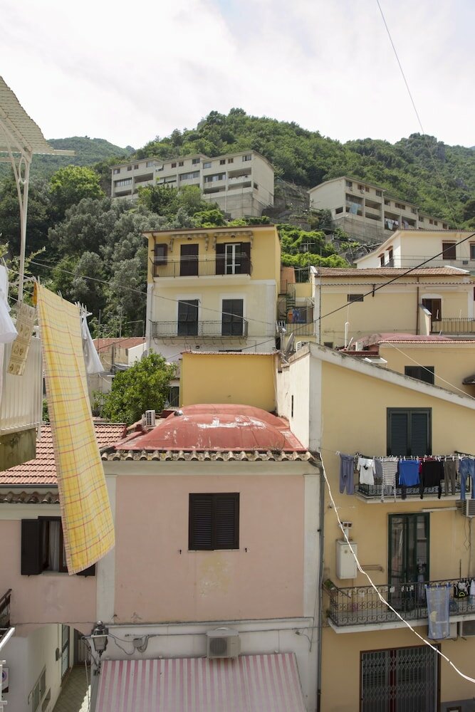 Фото Cetara Albergo Diffuso