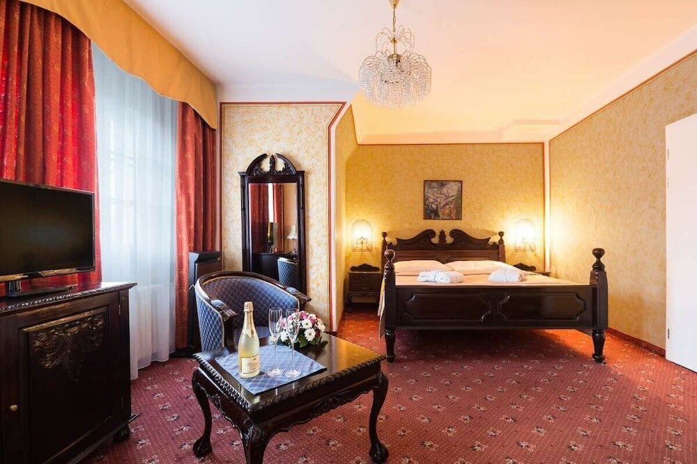 Фото Pytloun Old Armoury Hotel Prague