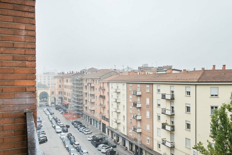 Гостиница Vista su San Luca Apartment