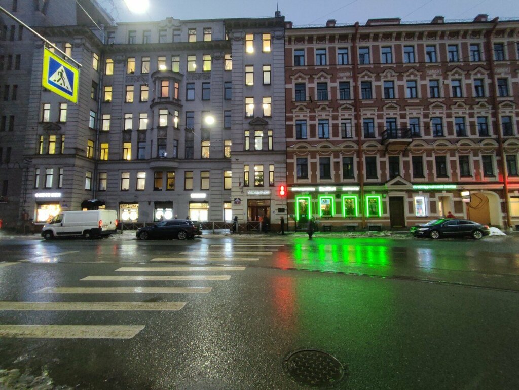 Centro de negocios Офисный дом Льва Толстого 7, , foto
