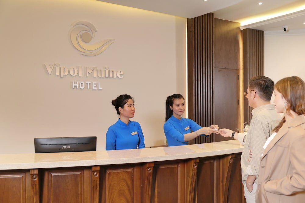 Фото Vipol Mui Ne Hotel & SPA