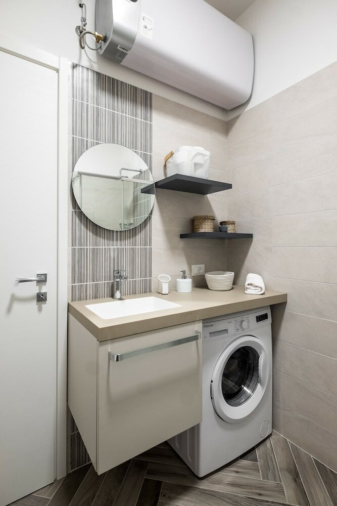 Фото Galleria del Reno Apartments