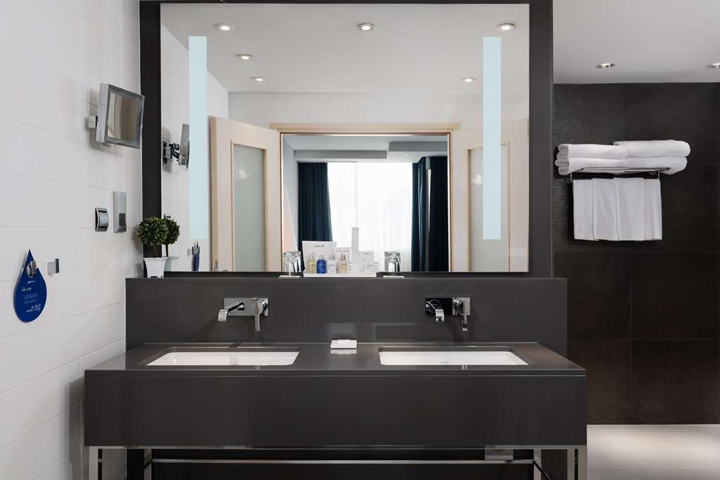 Фото Radisson Blu Belorusskaya