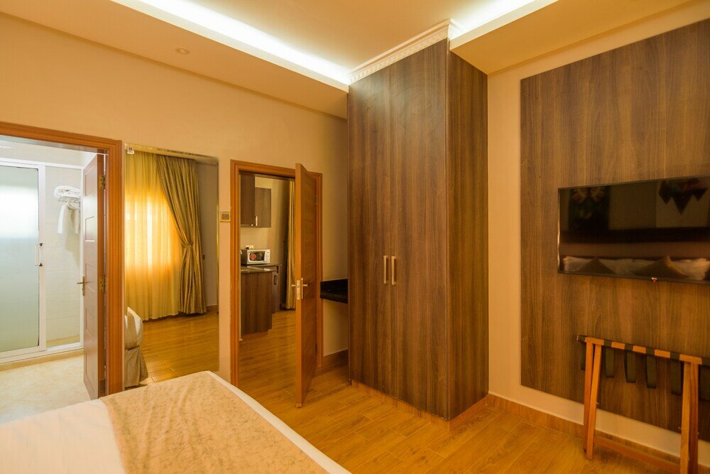 Фото Abai Lodges and SPA