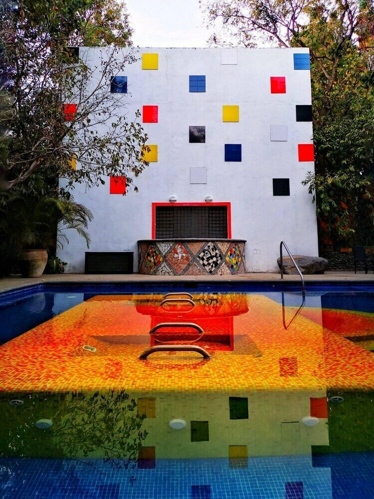 Фото Hotel La Casa de los Árboles