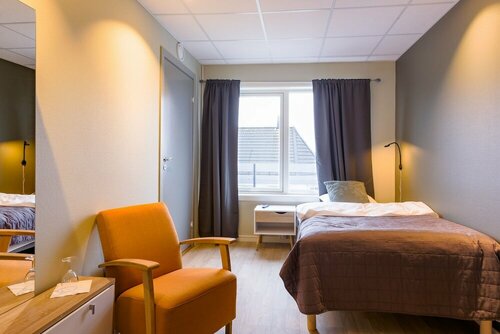 Гостиница Corner Hotell в Бреннейсунне